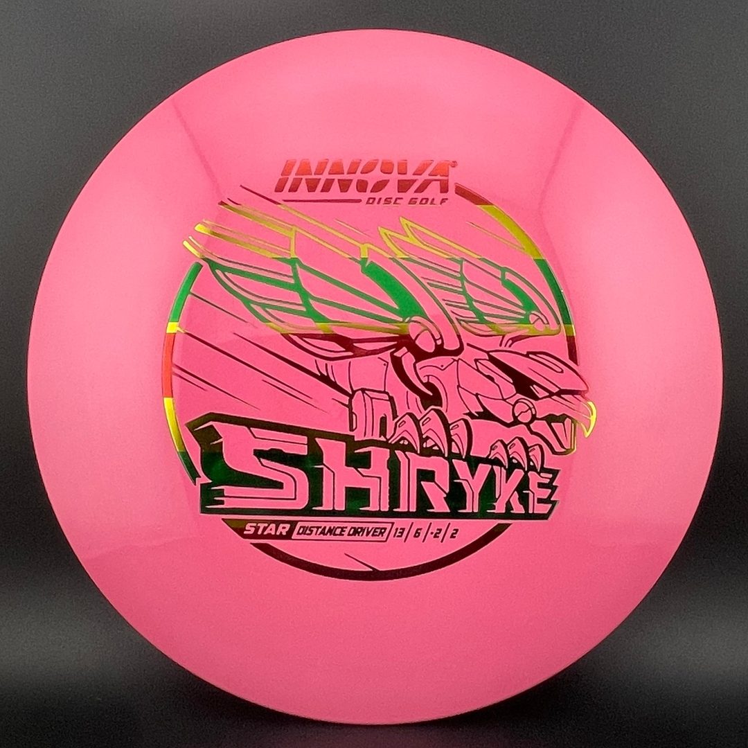 Innova Star Shryke Disc Golf Driver