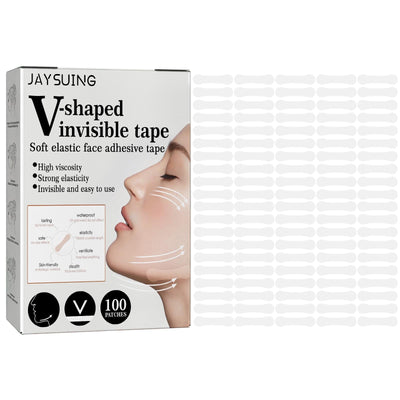 Invisible Patch Face Lift Fade Fine Lines Tighten Lift Jaw Muscle Shaping Patch Shrink Patch - Korvel