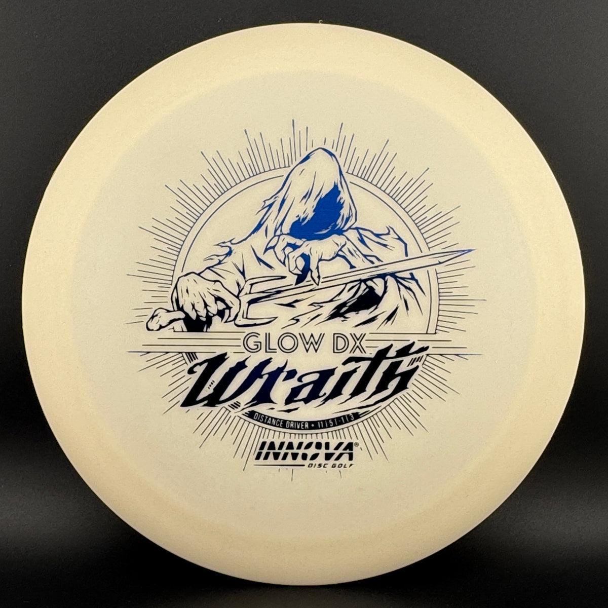 Innova Classic Glow DX Wraith Disc Golf Driver