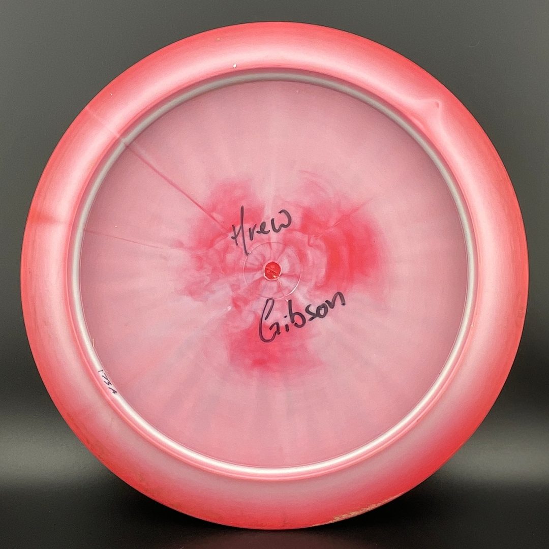 Alpha Yeet - Used Disc from Drew Gibson's Collection