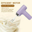 WhipCharge Hand Mixer - Korvel