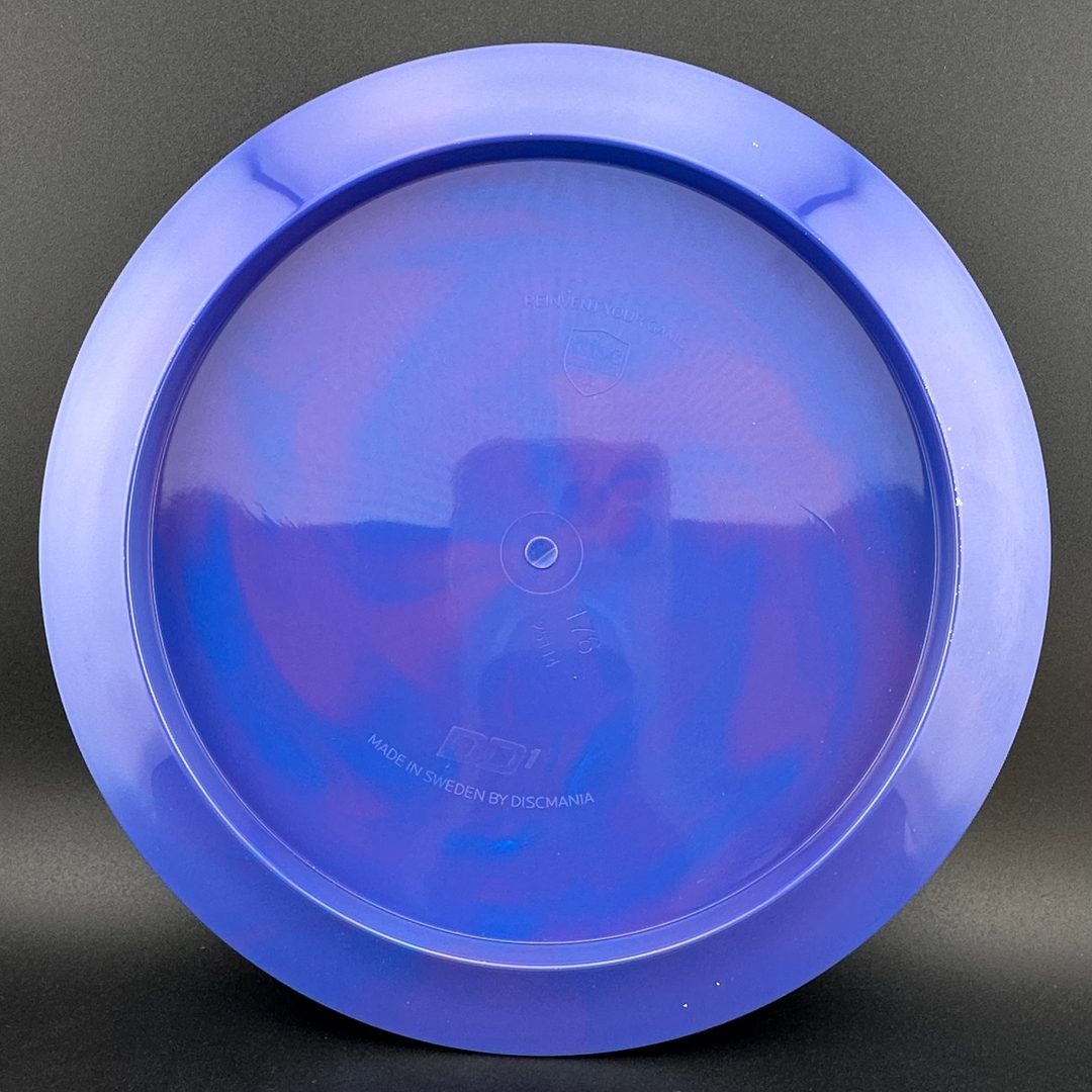 Swirl S-Line DD1 - Silas Schultz 2025 Team Series Disc