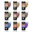 Pudaier Pearlescent Stereo Dazzle Color Change Double Color Eye Shadow Waterproof No Makeup And Makeup - Korvel