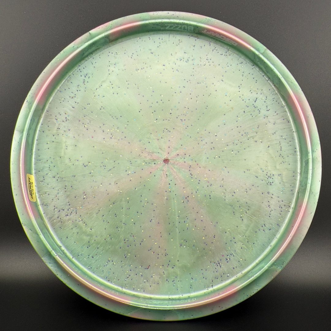 Ti Sparkle Buzzz - Ledgestone 2025 Season 2 Disc Golf Disc
