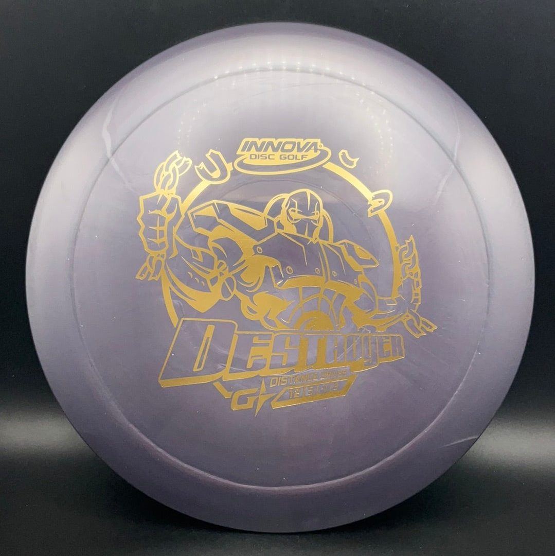 GStar Destroyer Disc Golf Driver