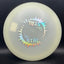 K1 Glow Stal 2022 - Double Stamps Disc Golf Driver