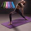 1830*610*6mm TPE Yoga Mat with Position Line Non Slip Carpet Mat For Beginner Environmental Fitness Gymnastics Mats - Korvel