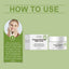 Seaweed Nourishing Night Cream, Nourishing And Moisturizing Facial Night Care Skin Moisturizing And Moisturizing Seaweed Night Cream - Korvel