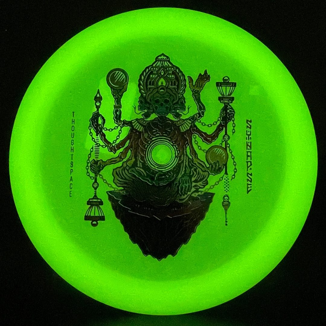 Glow Synapse - First Run Disc Golf Driver