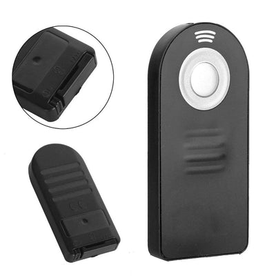 ML-L3 Wireless Remote Control Shutter Release For Nikon D3200/D3300/D3400/D5100/D5300/D5500/D600/D610/D7000/D7100/D750/D800/D90 - Korvel