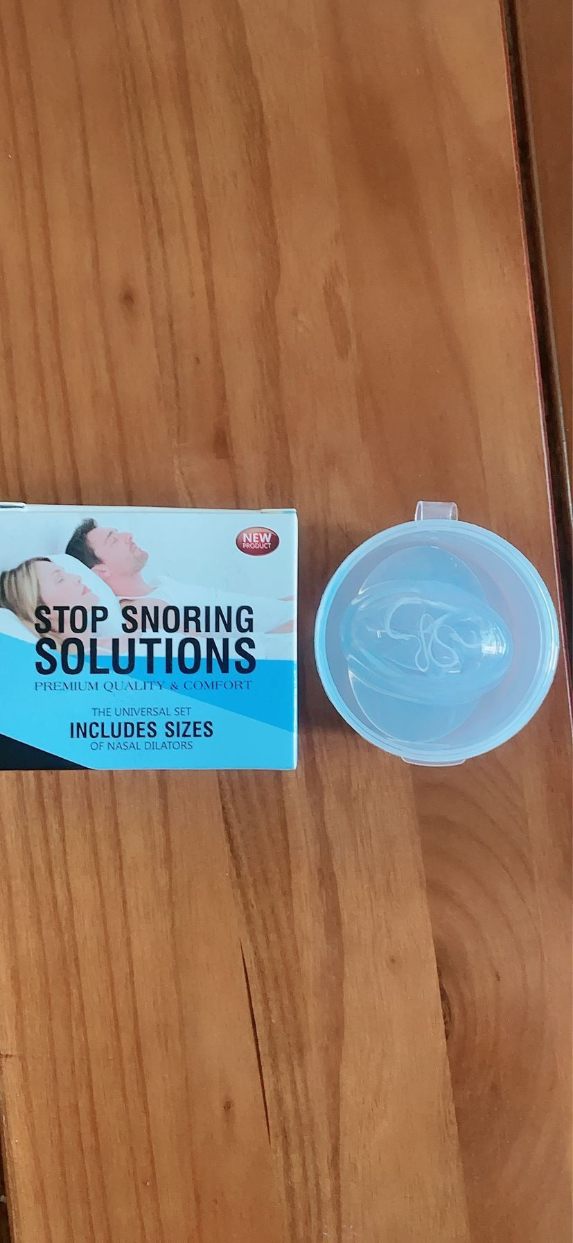 Anti snoring tongue sleeve device, anti snoring device, tongue silicone anti snoring respirator, sleep apparatus - Korvel