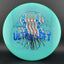 A5 (400 Ultra Soft Glow) - Twilight Tide Disc Golf Disc
