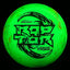 Jawbreaker Z Glo Raptor - Ledgestone Finale 2025