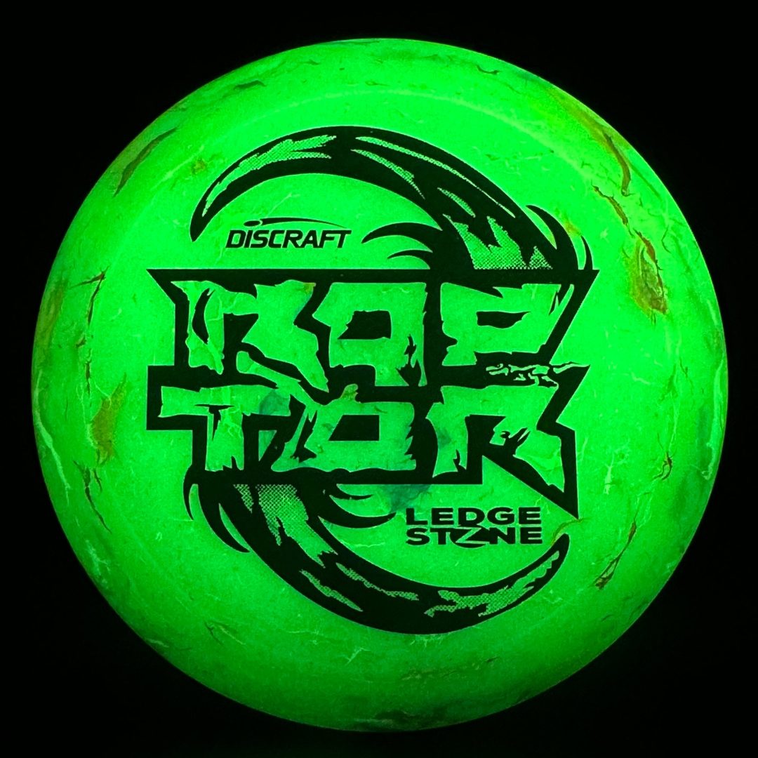 Jawbreaker Z Glo Raptor - Ledgestone Finale 2025