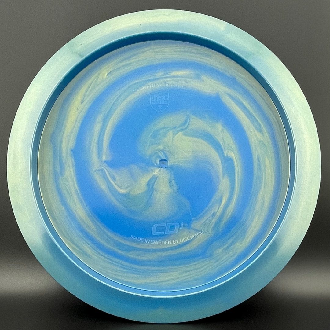 Swirly S-Line CD1 - Édition du 10ème anniversaire