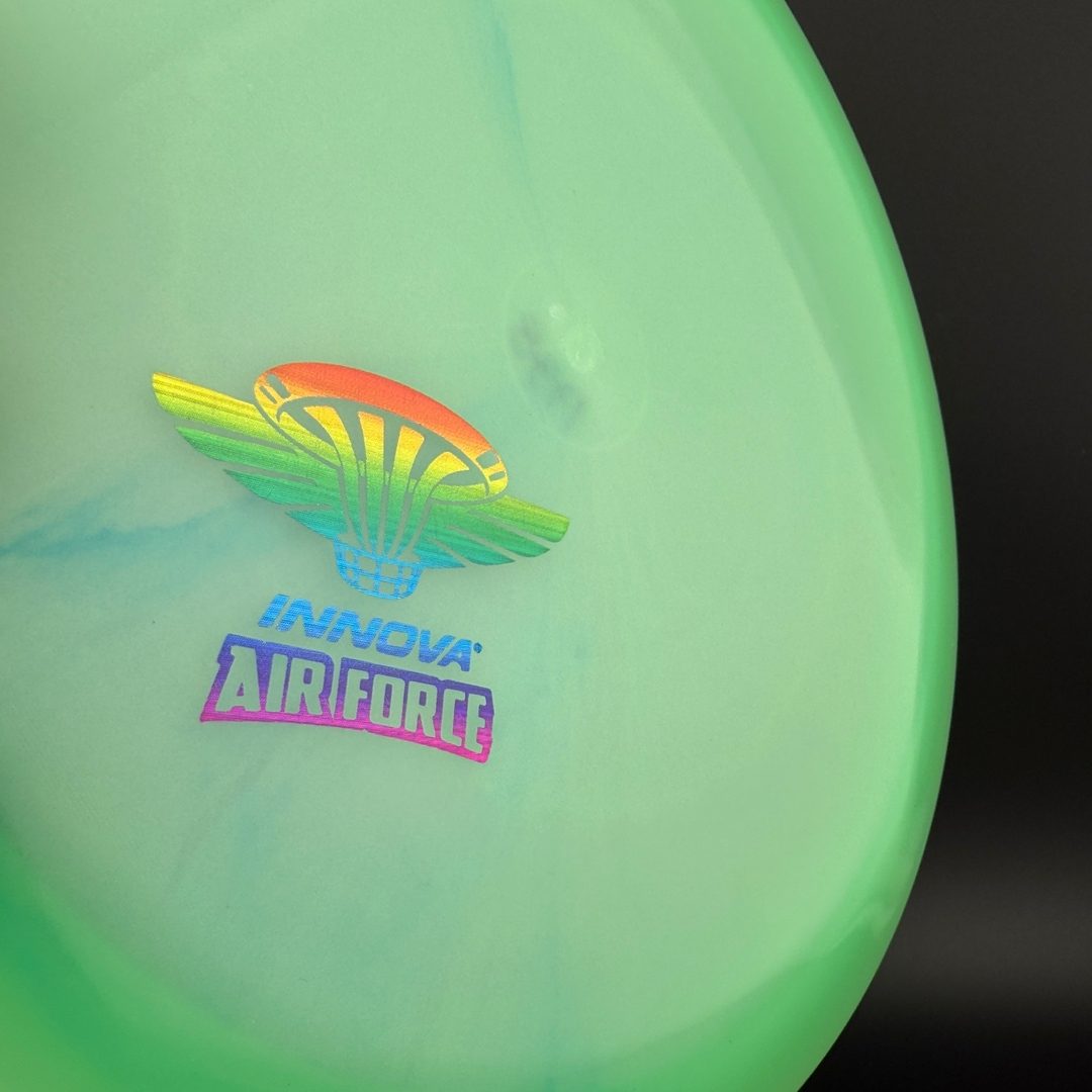 Proto Glow Champion Eagle-X Driver - Air Force - Blue