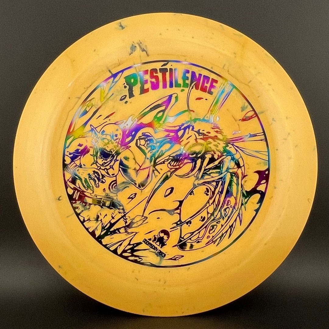 Doomsday Discs Pestilence Distance Driver