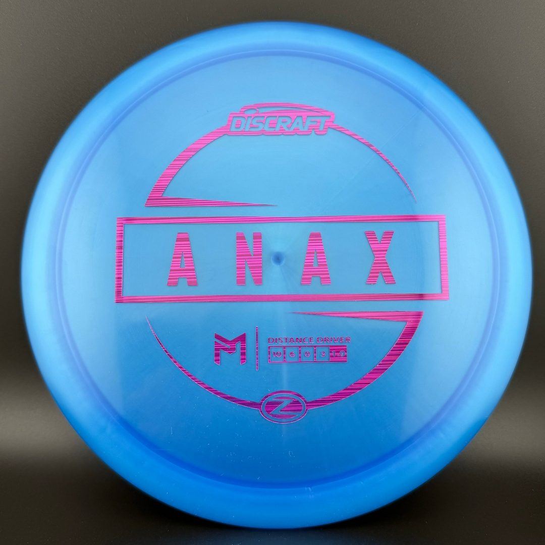 Discraft Z Anax - Controlador de Distancia Premium