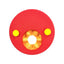 Kids' Swim Belt with EVA Discs - Ages 3-14, 15-30kg