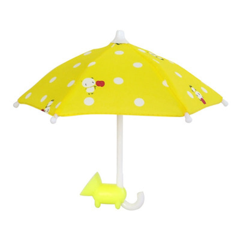 Phone Umbrella Sution Cup Stand - Korvel
