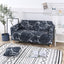 Housse de canapé élégante à fleurs - Design tout compris