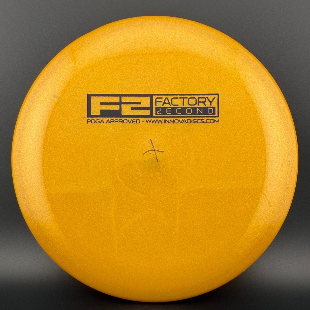 Moondust Champion Aviar - F2 Disc Golf Putter