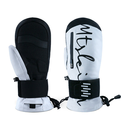 Premium Touch Screen Ski Gloves for Men and Women