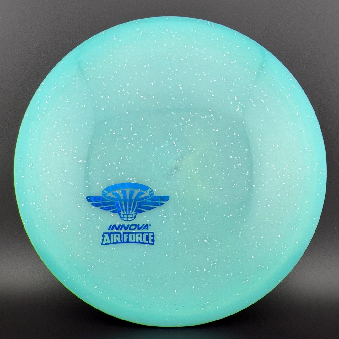 Metal Flake Glow Champion IT - Édition Limitée