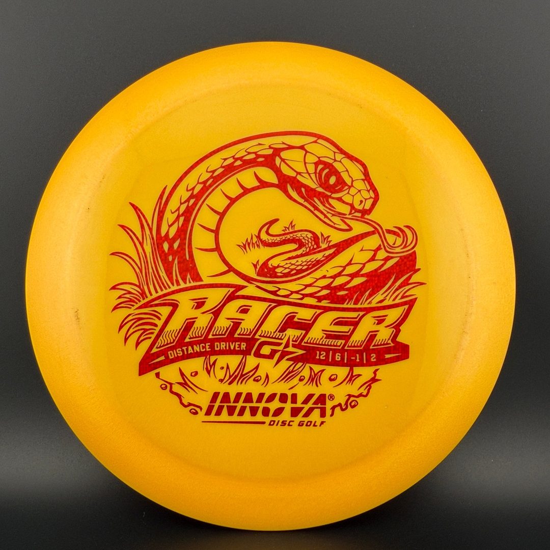 GStar Racer Disc Golf Driver