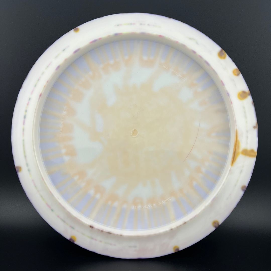 K1 Krut - Dyed Disc Golf Driver