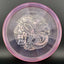 Putter de Disc Golf Soft Ethos Praxis - PraxHissss