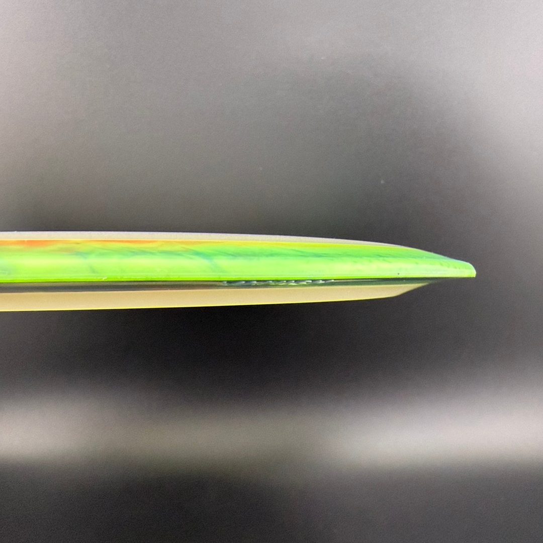 Eclipse Vanish Disc Golf Driver - Edición en Blanco