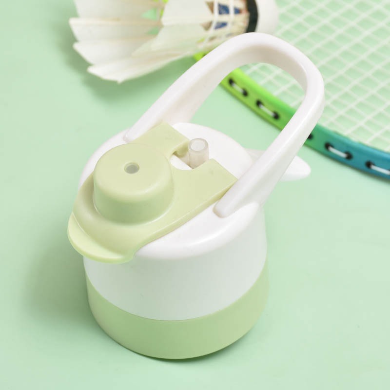 700ml frosted spray water cup outdoor sports kettle cooling water replenishment convenient advertising cup - Korvel