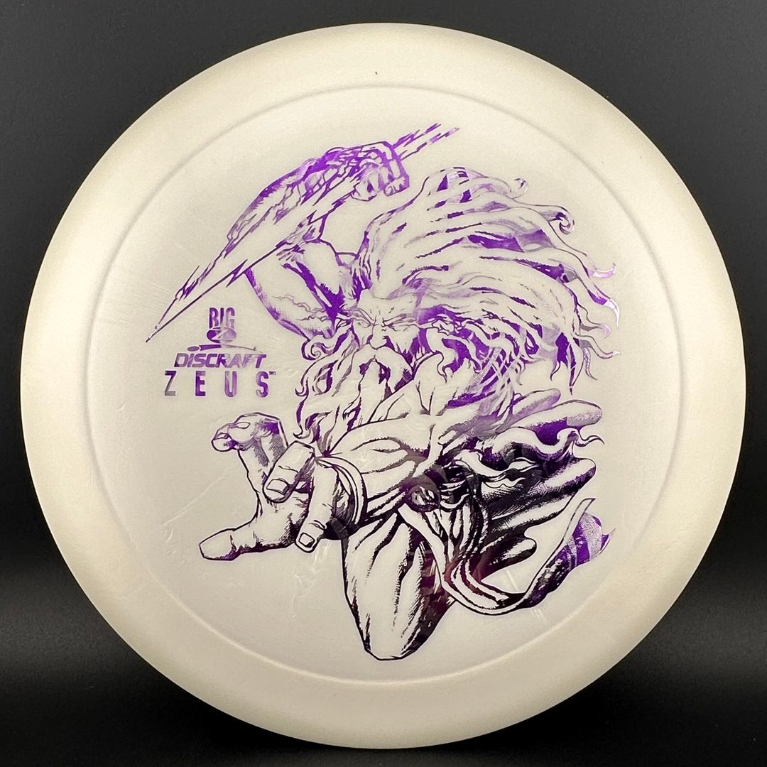 Big Z Zeus Disc Golf Driver