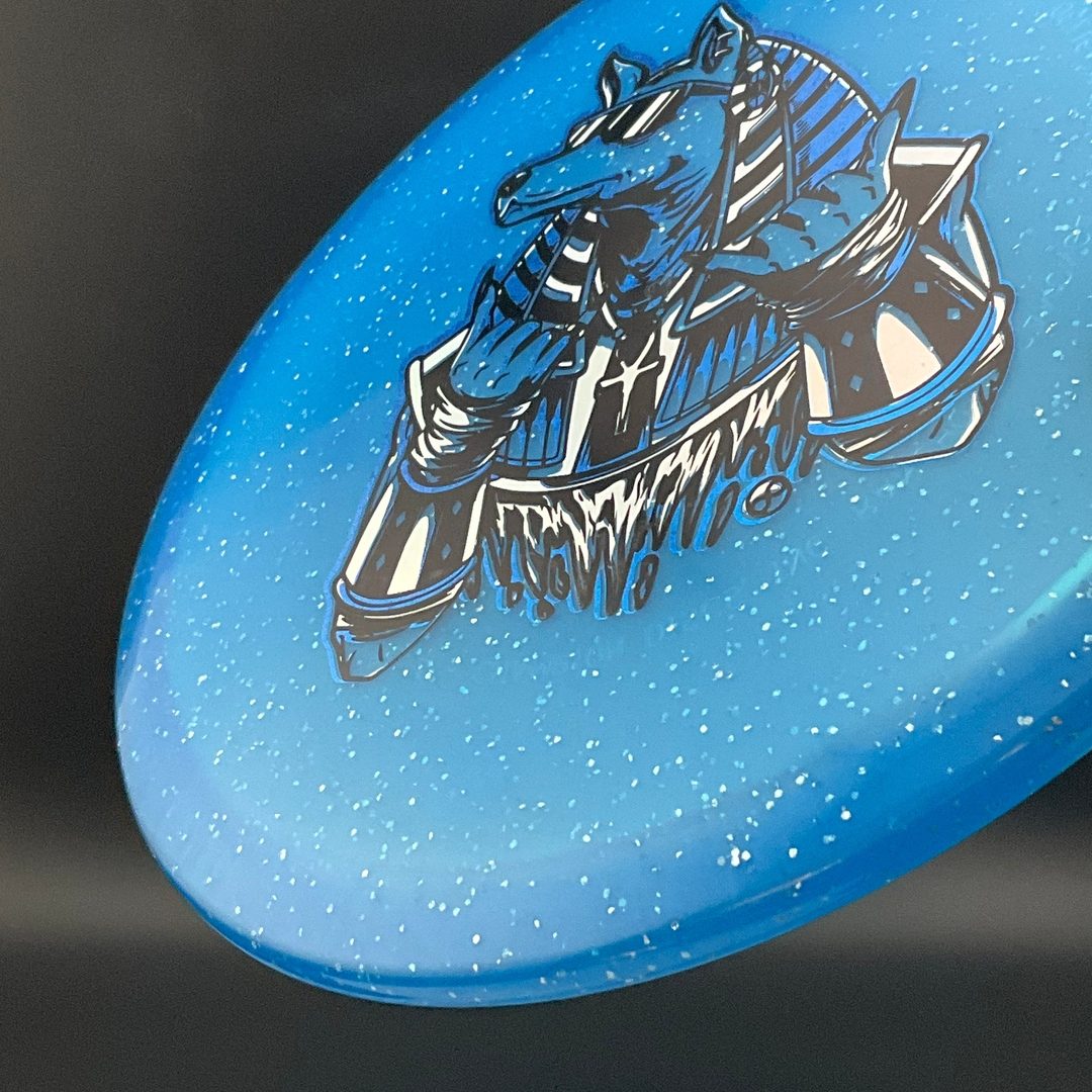 Concrete C-Blend Anubis - Disque Édition Limitée Triple Foil