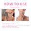 Hydra Collagen Neck Repair Cream, Firming Skin Lighten Neck Lines Moisturizing Beauty Neck Care Cream - Korvel