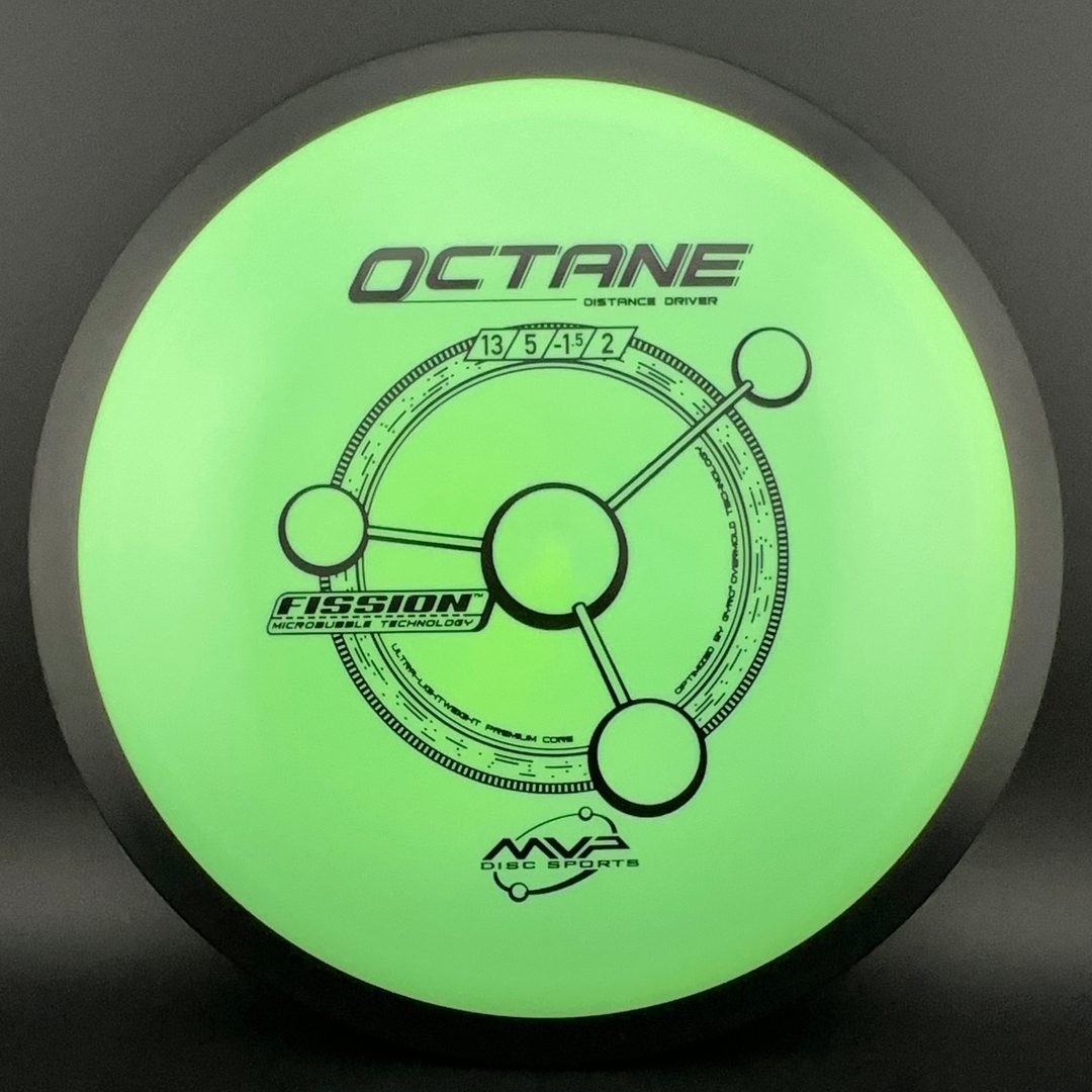 Fission Octane Distance Driver