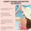 Carrot Black Gel Equalizes Skin Tone And Creates A Healthy Cream For Wheat Skin - Korvel