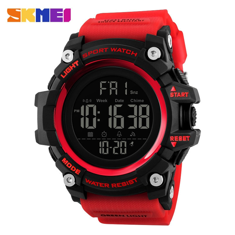 Reloj Deportivo SKMEI 1384 con Cronómetro para Hombres