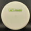 Classic Glow DX Aviar3 - Disco de Golf Putter de Segunda Mano
