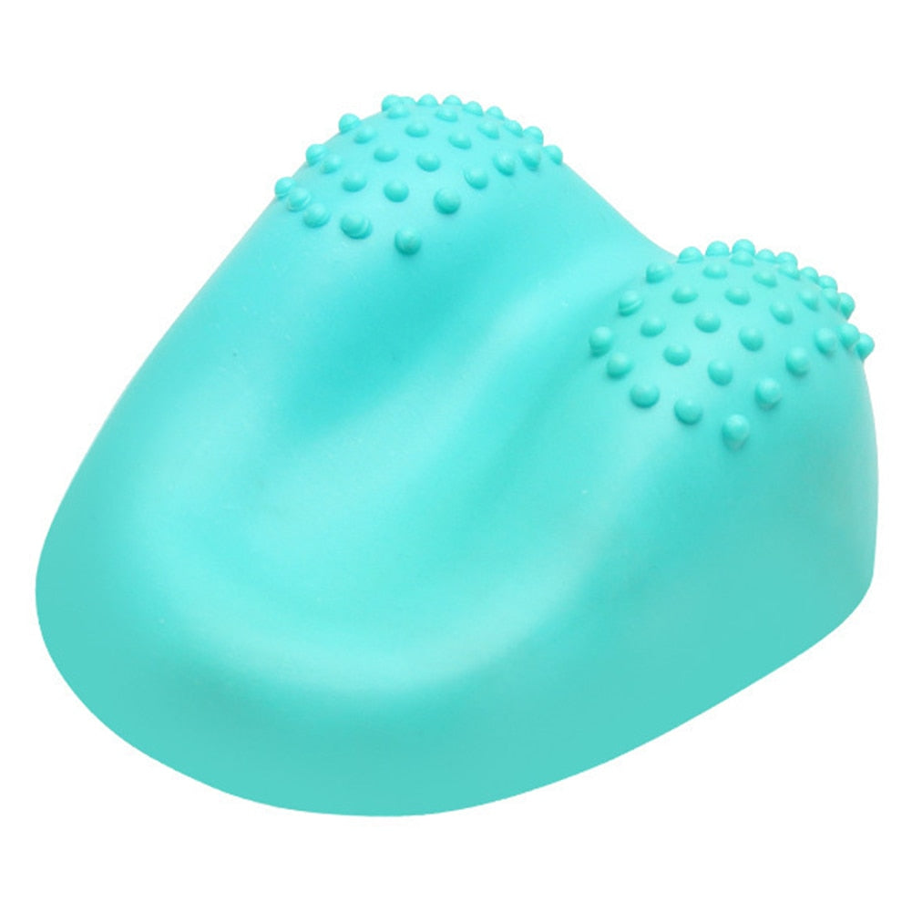 Cervical Spine Massage Pillow for Neck Support and Relaxation