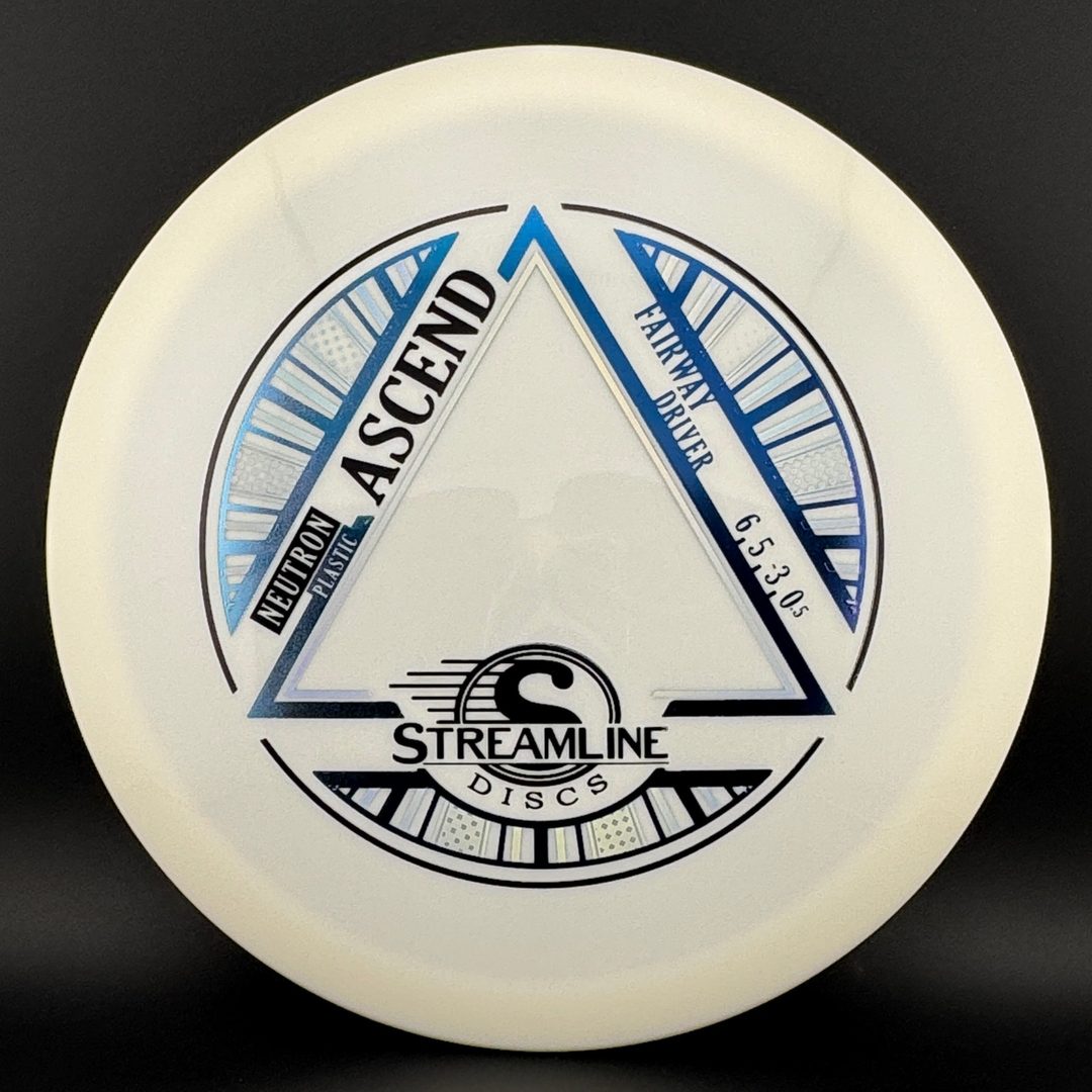 Neutron Ascend Fairway Driver Disc