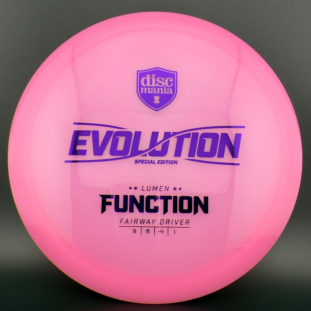 Lumen Neo Function Disco de Golf Driver