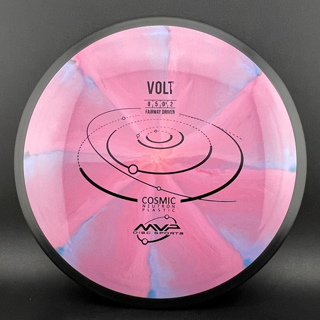Cosmic Neutron Volt Disc Golf Disc
