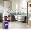 Jue-fish Tile Cleaning Spray, Kitchen Bathroom Wall Floor Tile Decontaminating Cleaning Spray - Korvel