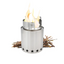 A1G Firewood Stove Outdoor Portable Travel Firewood Cooking Stove Portable Stove Portable Firewood Multifunctional - Korvel