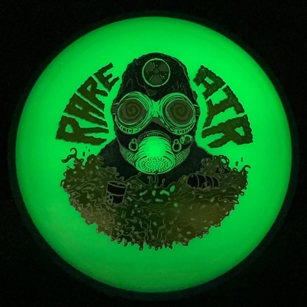 Eclipse Crave - RADioactive Man Disc Golf Driver