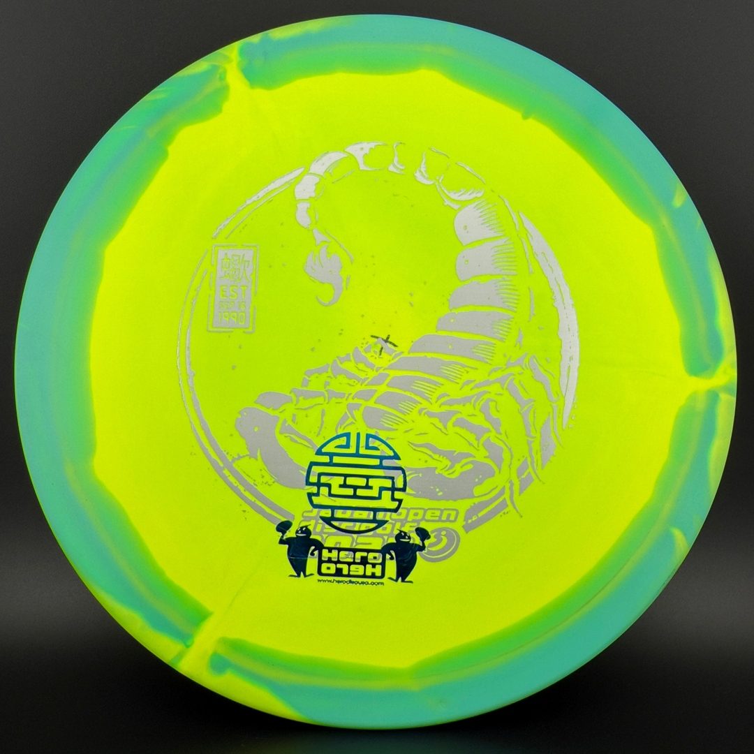 Halo Star Scorpion - Edición Limitada Japón