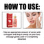 Dragon Blood Facial Treatment Essence Moisturizes And Tightens Soft, Smooth And Delicate Facial Skin - Korvel