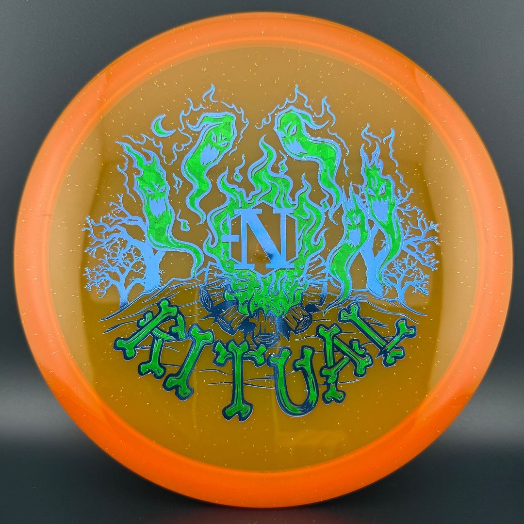 Arcane Ritual Disc Golf Disc - First Run